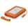 LaCie Rugged 5TB USB 3.2 Gen. 1 Pomarańczowo-Szary - 442213 - zdjęcie 4